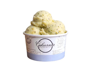 Sorbet Banan – kiwi