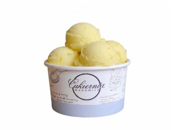 Sorbet Cytryna