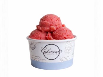 Sorbet Rabarbar
