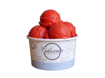 Sorbet Czerwona pomarańcza