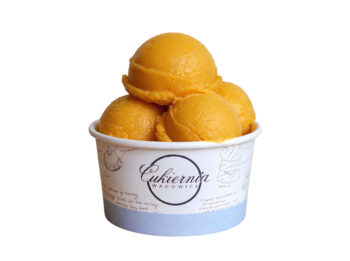 Sorbet marakuja – papaja