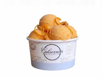 Sorbet Pomarańcza cointreau