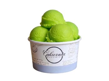 Sorbet Zielone jabłko